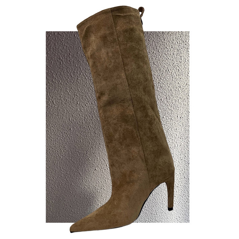 Eilyken Winter Street Style Vi - Vintage Fashion Heels recension och pris
