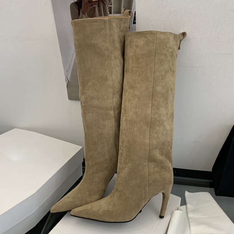 Eilyken Winter Street Style Vi - Vintage Fashion Heels recension och pris