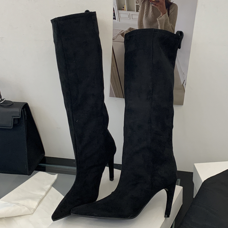 Eilyken Winter Street Style Vi - Vintage Fashion Heels recension och pris