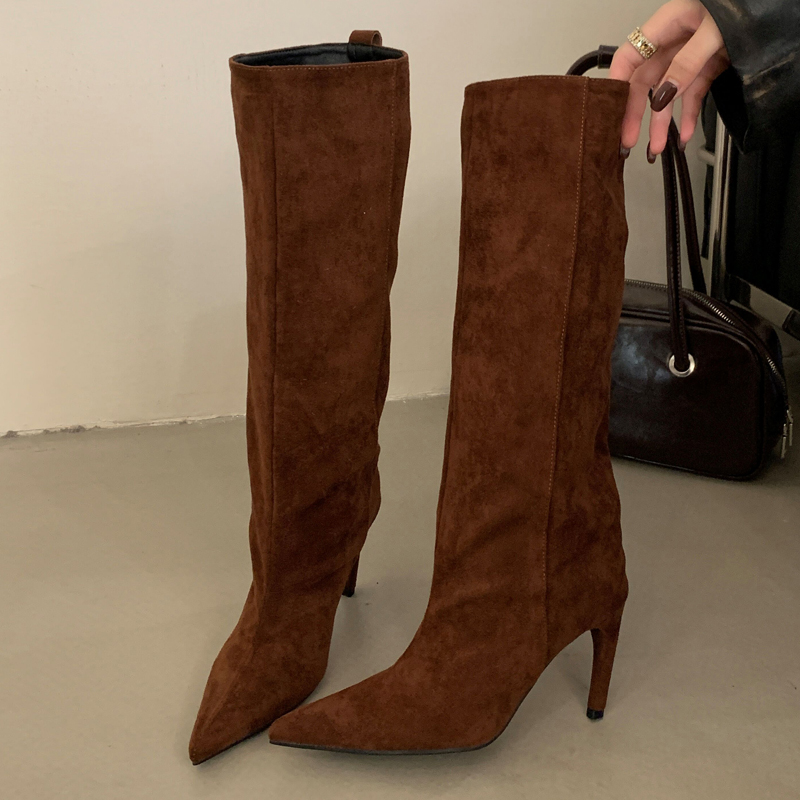 Eilyken Winter Street Style Vi - Vintage Fashion Heels recension och pris