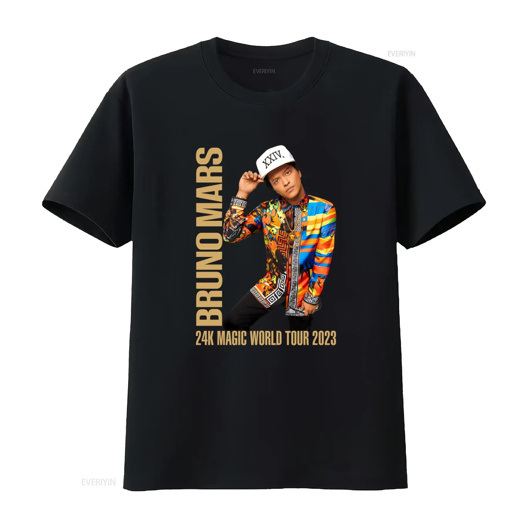 Bruno Mars 2023 24K Magic Worl - Vintage Fashion Las Vegas recension och pris