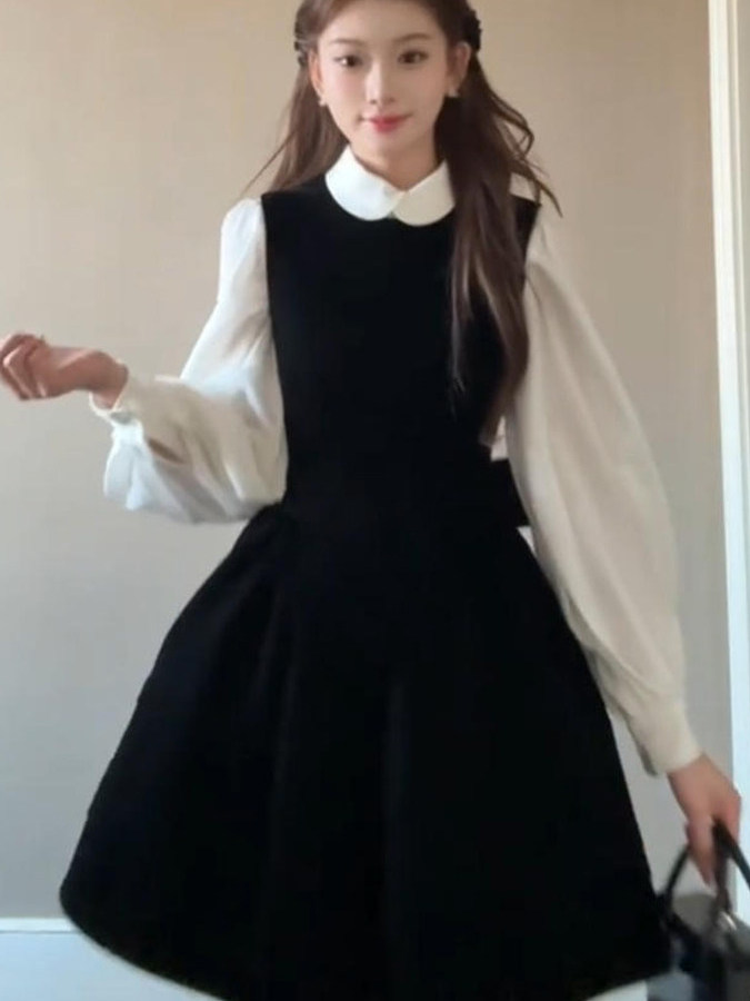 plus Size Hepburn Style Shirt  - Vintage Fashion Complete recension och pris