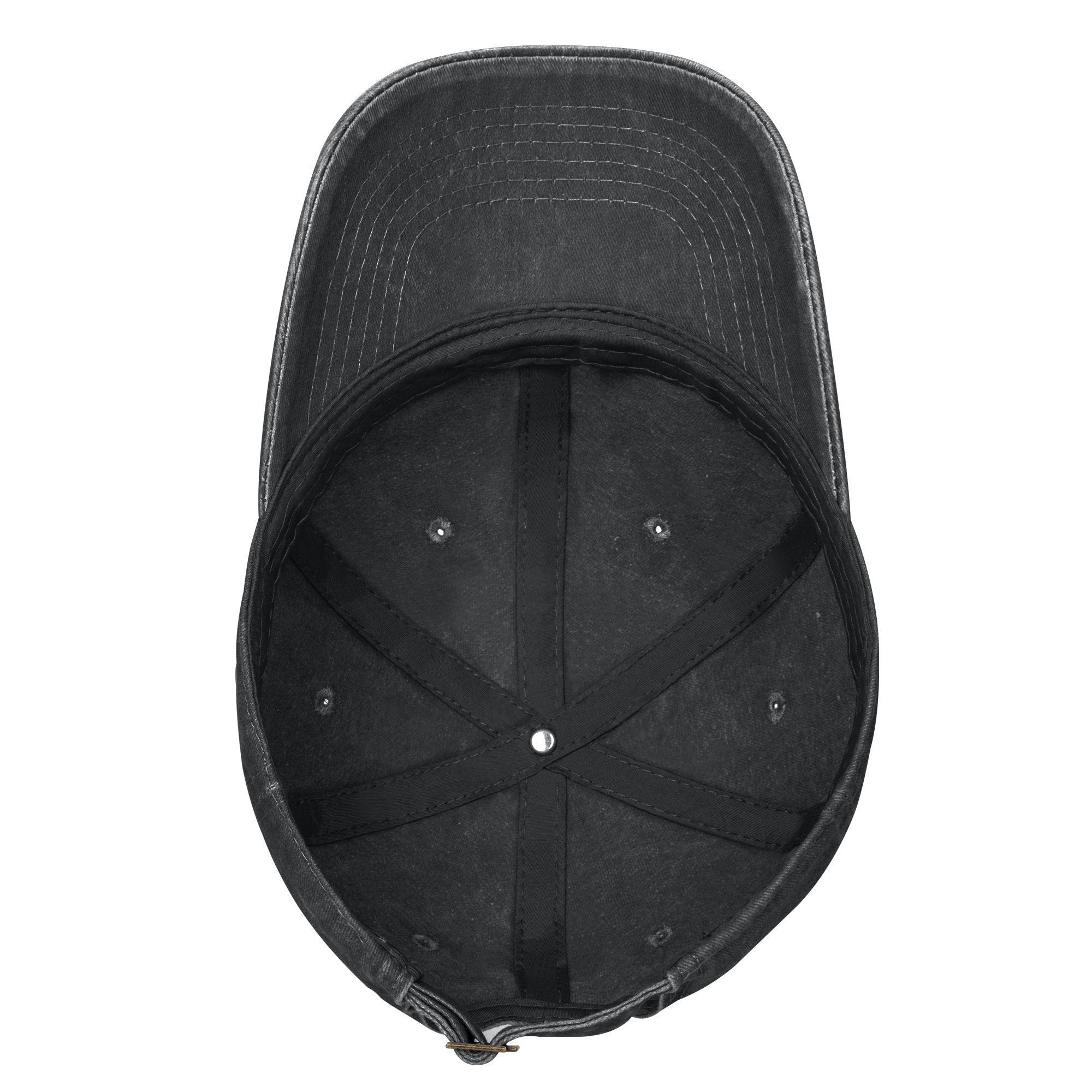 Adjustable Vintage Washed Base - Vintage Fashion Looks recension och pris