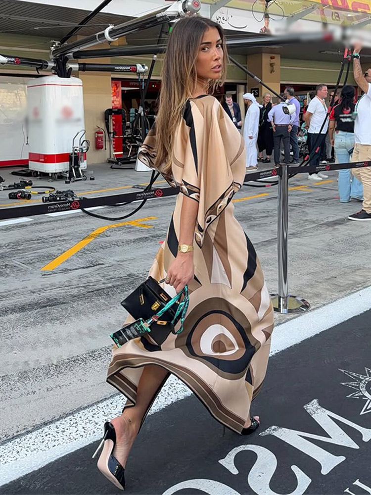 Fashion Printed Skirt Suits Wo - Vintage Fashion Trends recension och pris