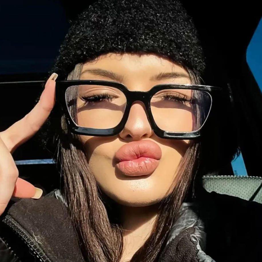 New Vintage Square Sunglasses  - Vintage Fashion Enthusiasts recension och pris