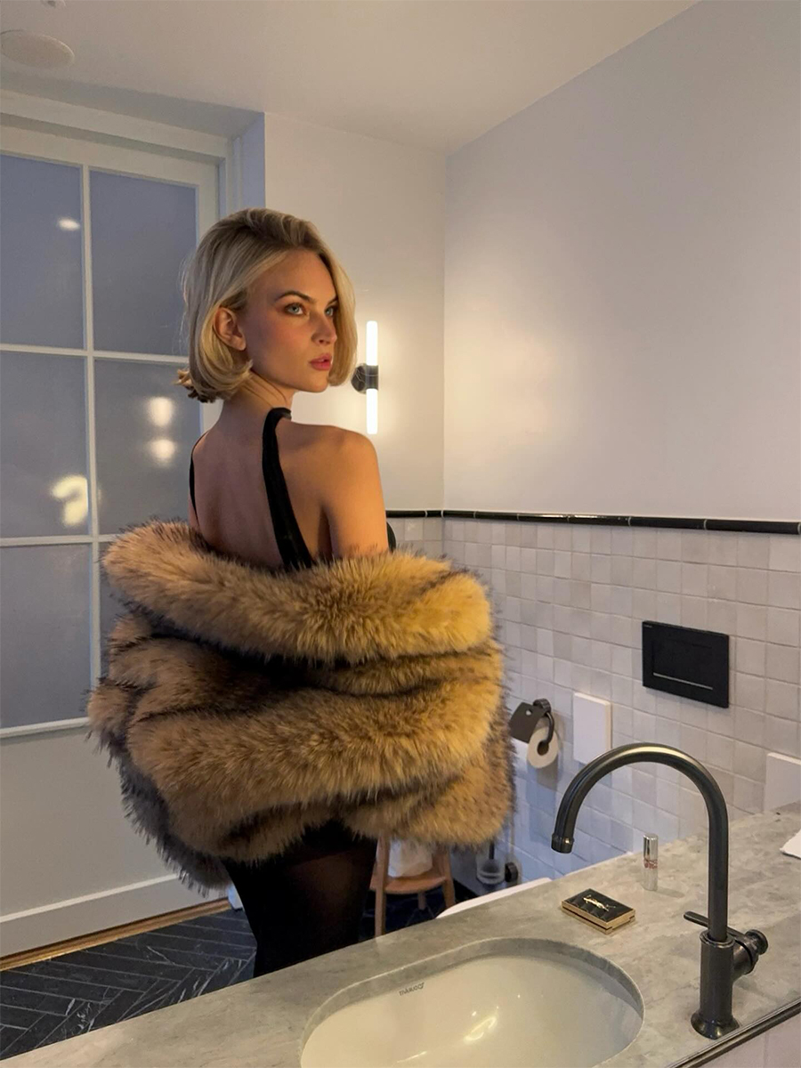 2026 Fashion Cozy Iconic Fluff - Vintage Fashion Icons recension och pris