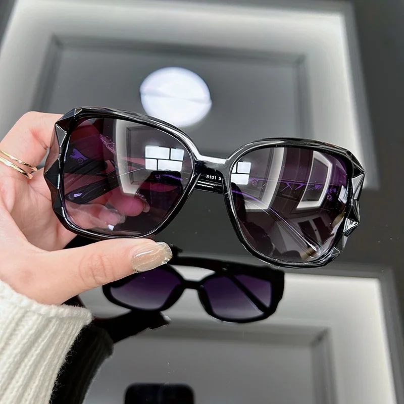 Vintage Oversized Sunglasses W - Vintage Fashion Glasses recension och pris