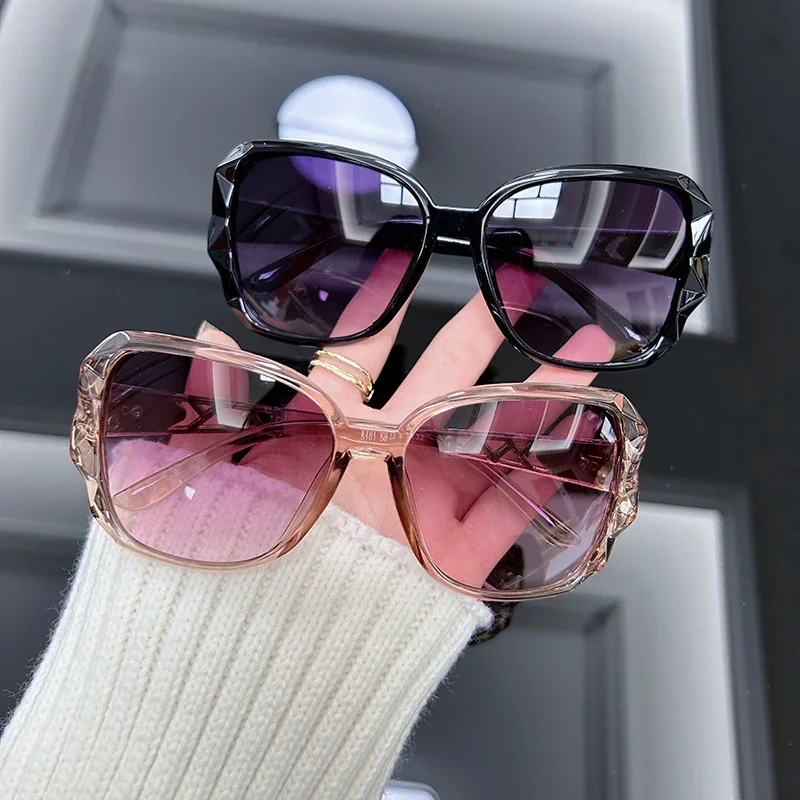 Vintage Oversized Sunglasses W - Vintage Fashion Glasses recension och pris