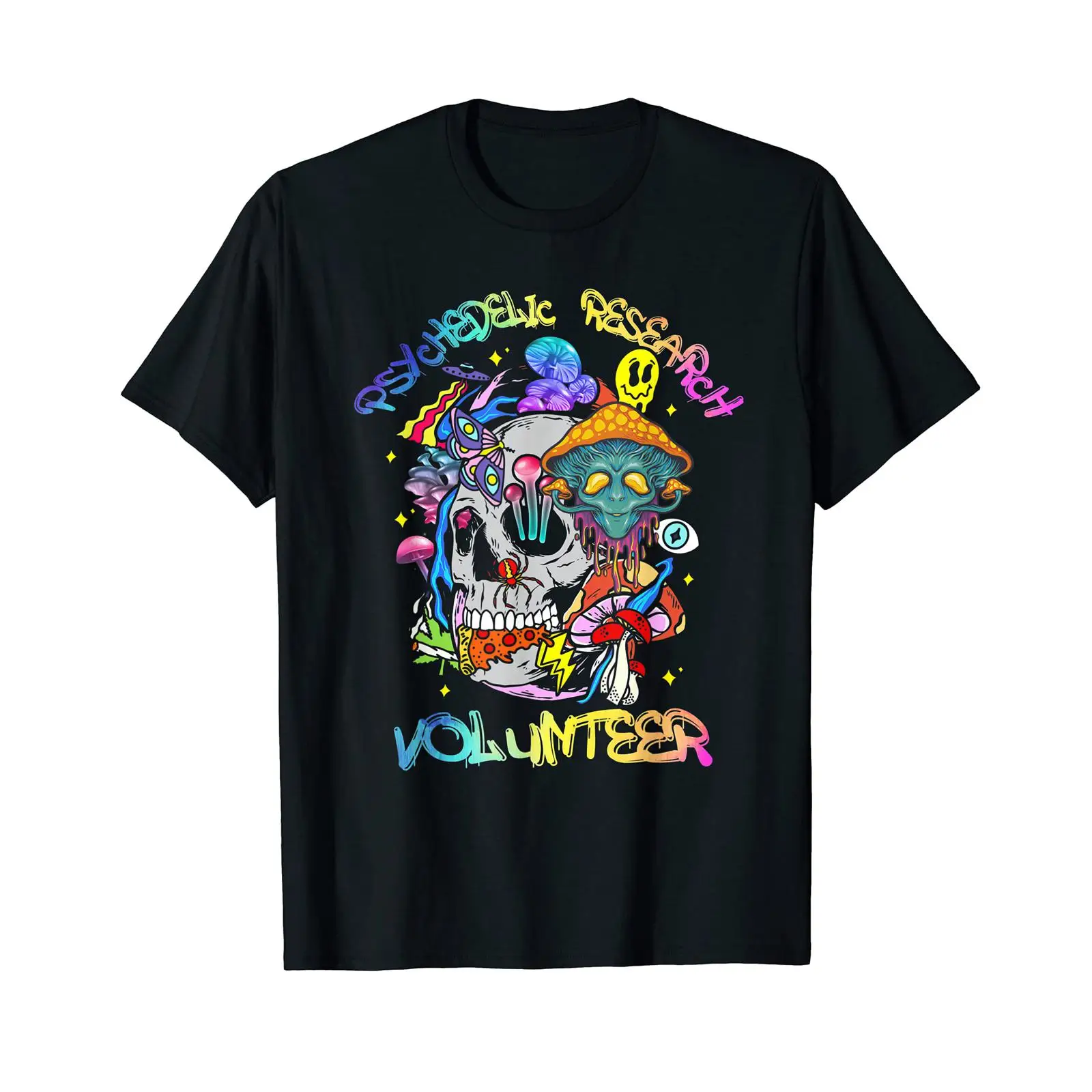Psychedelic Mushroom Research  - Vintage Fashion Research recension och pris