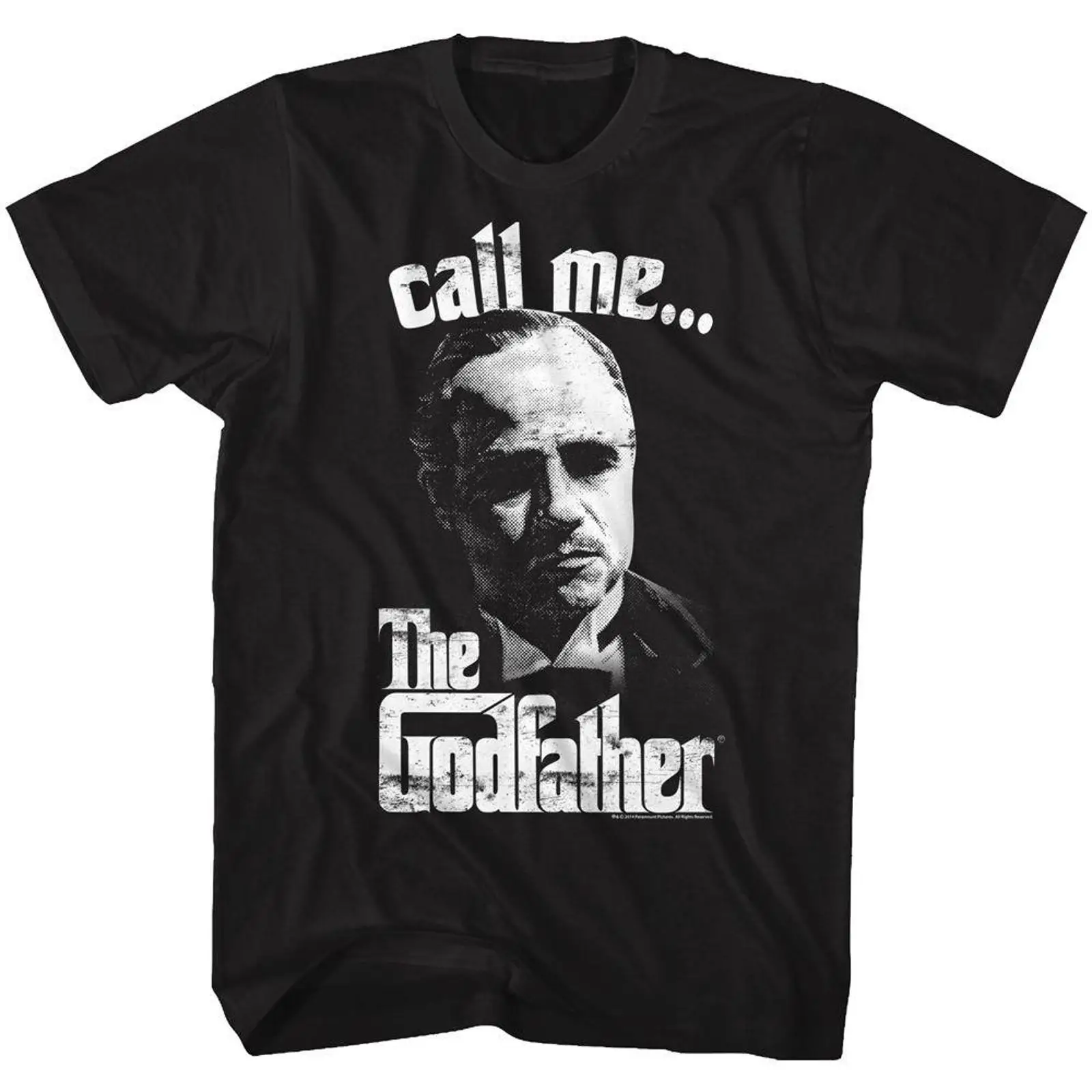 Godfather Pixelis T Shirt HYPE - Vintage Fashion Icons recension och pris