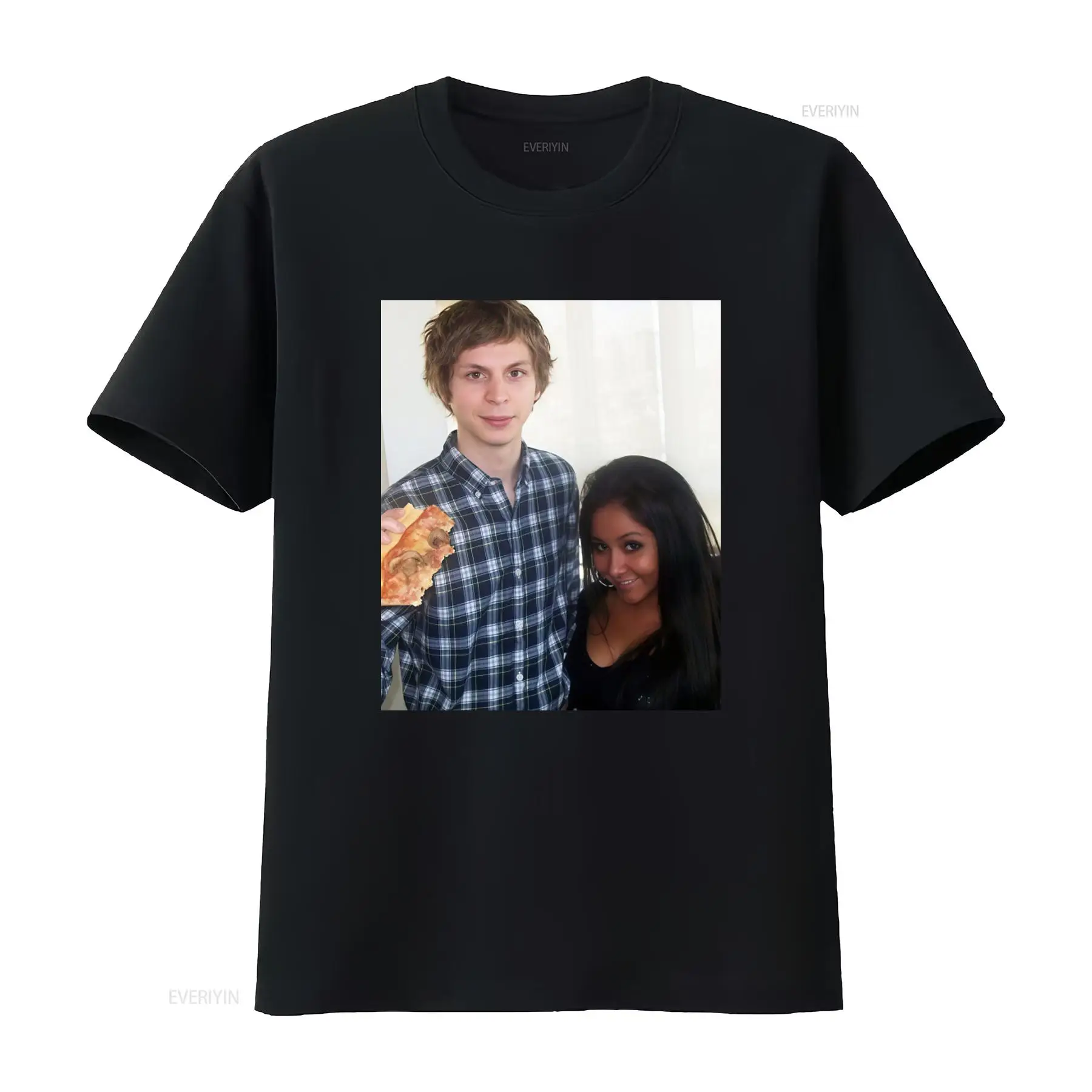 Micheal Cera Snooki T Shirt Y2 - Vintage Fashion Icons recension och pris