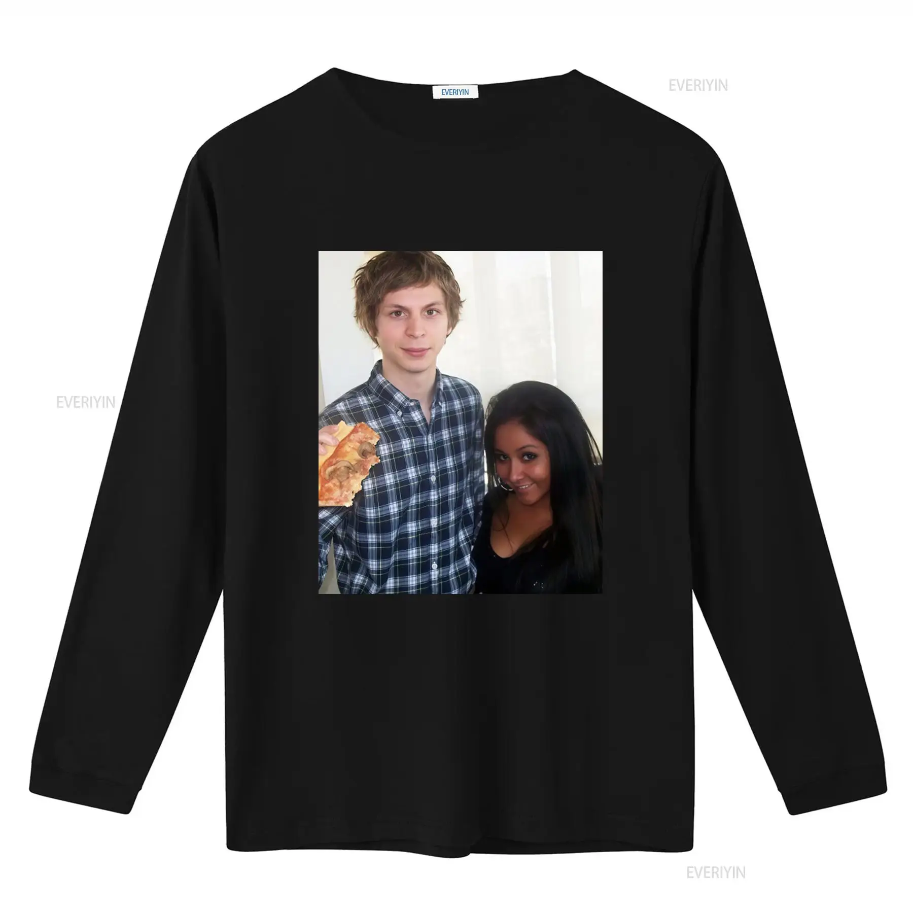 Micheal Cera Snooki T Shirt Y2 - Vintage Fashion Icons recension och pris
