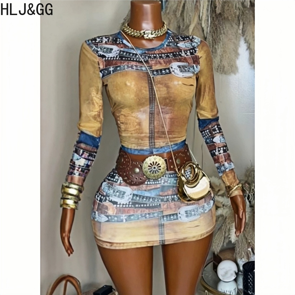 HLJ&GG Fashion Vintage Pattern - Vintage Fashion Trends recension och pris