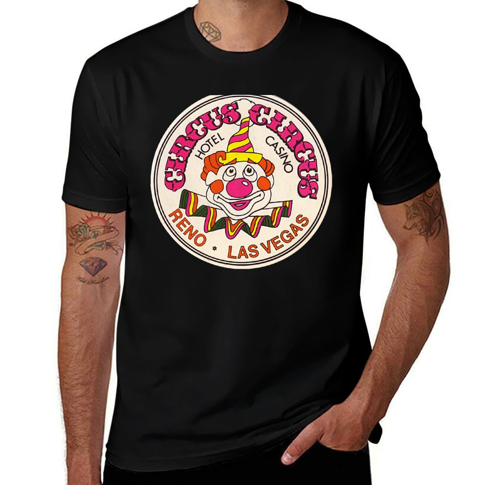Circus Circus Casino Hotel Vin - Vintage Fashion Las Vegas recension och pris