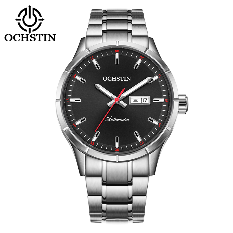 OCHSTIN Mechanical Men Watch A - Vintage Fashion Complete recension och pris