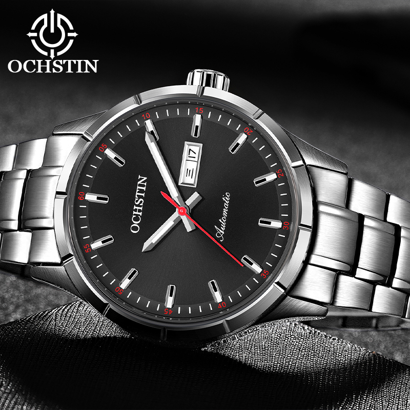 OCHSTIN Mechanical Men Watch A - Vintage Fashion Complete recension och pris