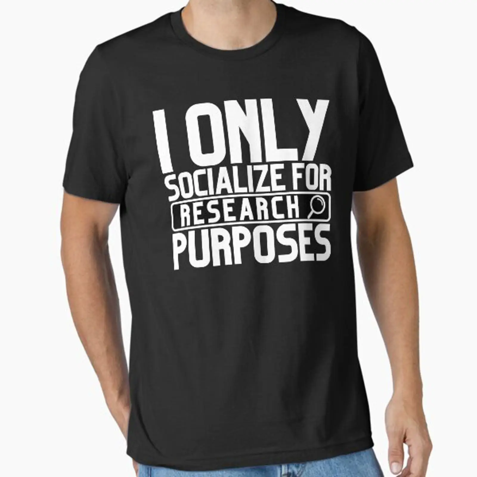I only socialize for research  - Vintage Fashion Research recension och pris