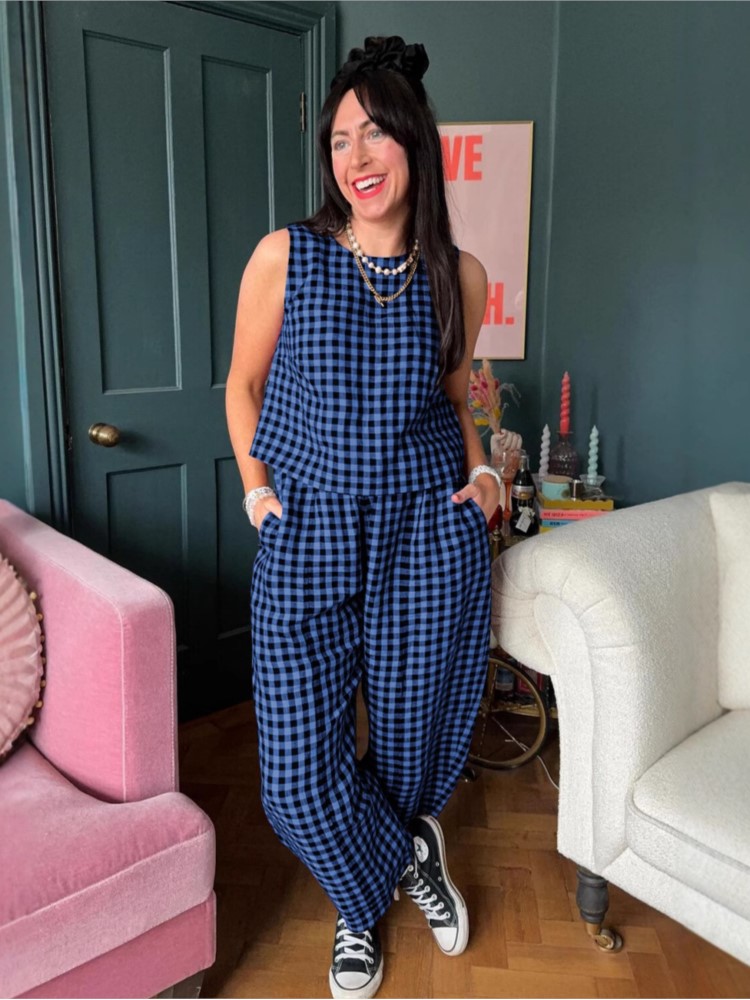 Fashion Women's Pants Set Vint - Vintage Fashion In 2025 recension och pris
