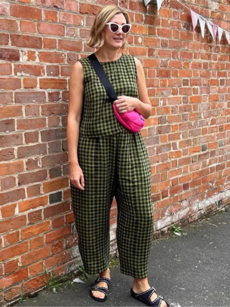 Fashion Women's Pants Set Vint - Vintage Fashion In 2025 recension och pris