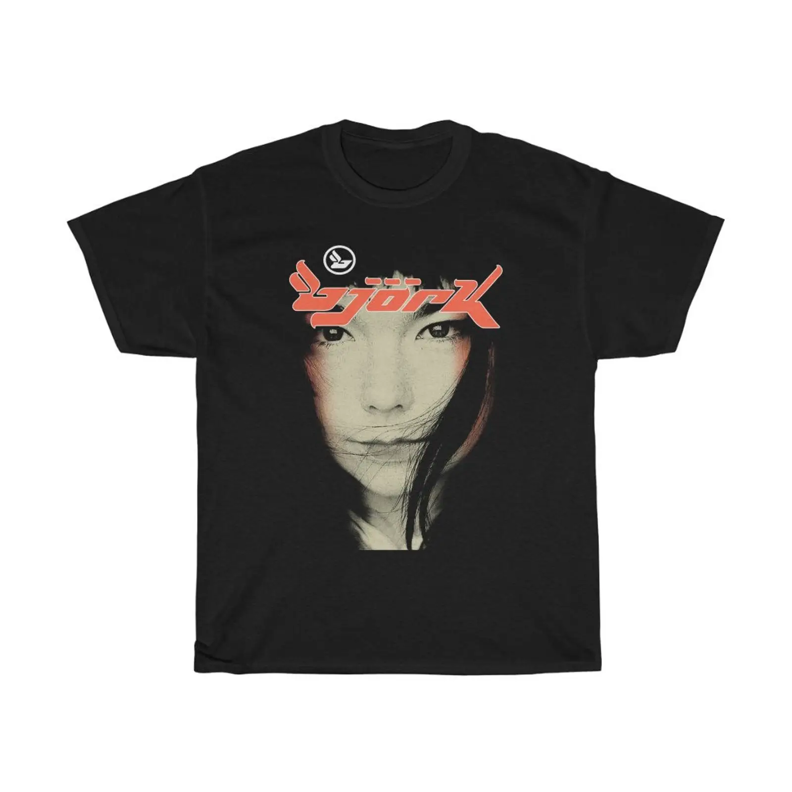 Bjork Homogenic Face Photograp - Vintage Fashion Photographers recension och pris