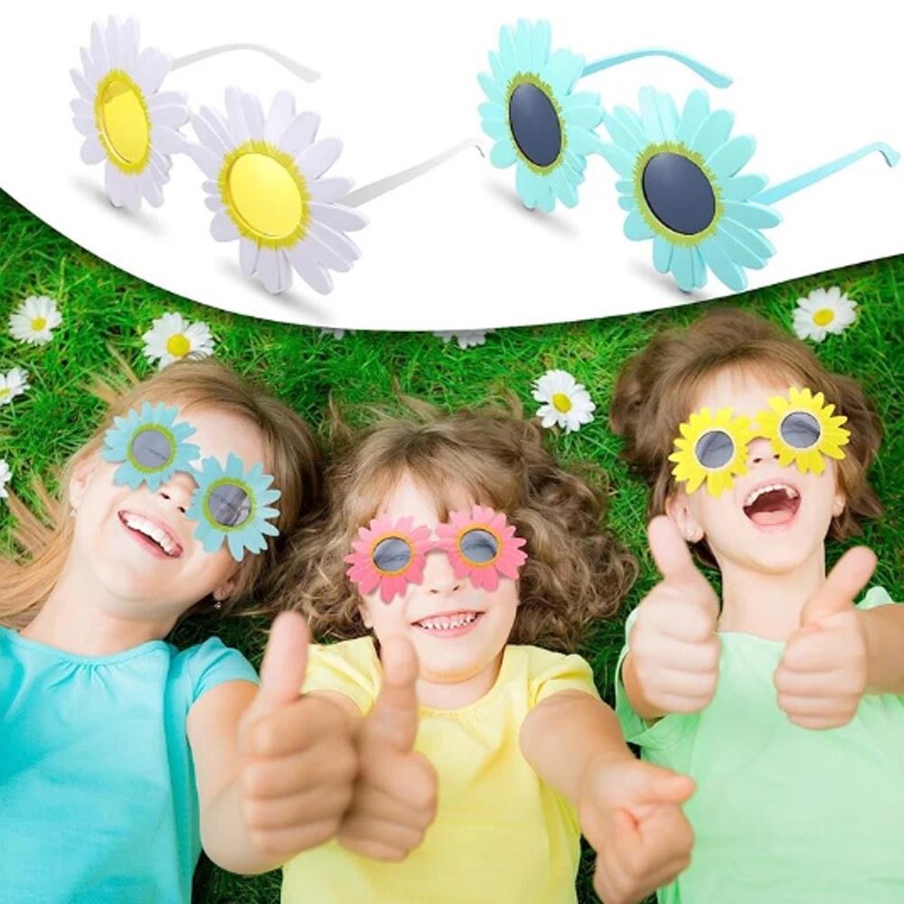 Party Supplies Sun Flower Shap - Vintage Fashion Photographers recension och pris