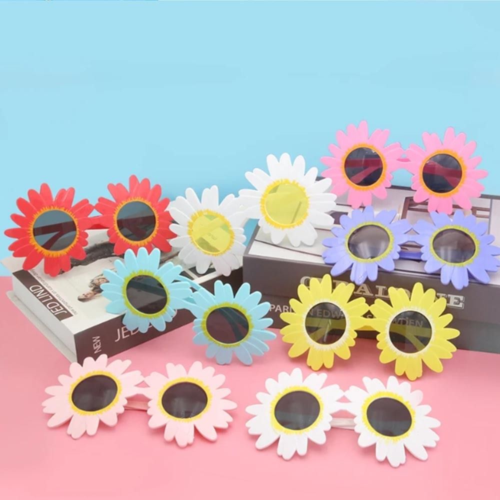 Party Supplies Sun Flower Shap - Vintage Fashion Photographers recension och pris