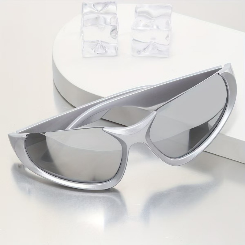 New Y2k Sunglasses For Women V - Vintage Fashion Glasses recension och pris