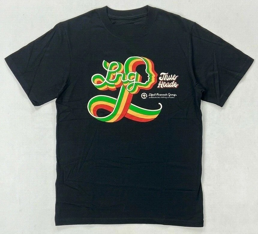 Hot LRG Lifted Research Group  - Vintage Fashion Research recension och pris