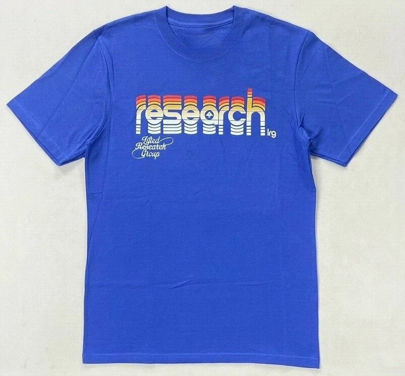 Hot LRG Lifted Research Group  - Vintage Fashion Research recension och pris