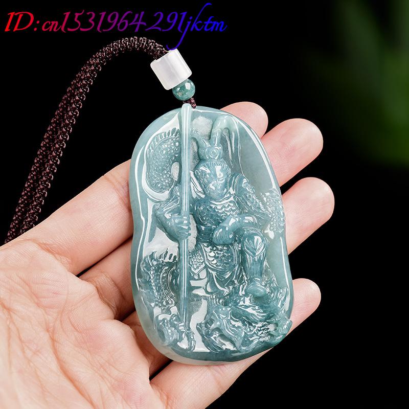 Burmese Jadeite Monkey King Pe - Usa Vintage Fashion recension och pris