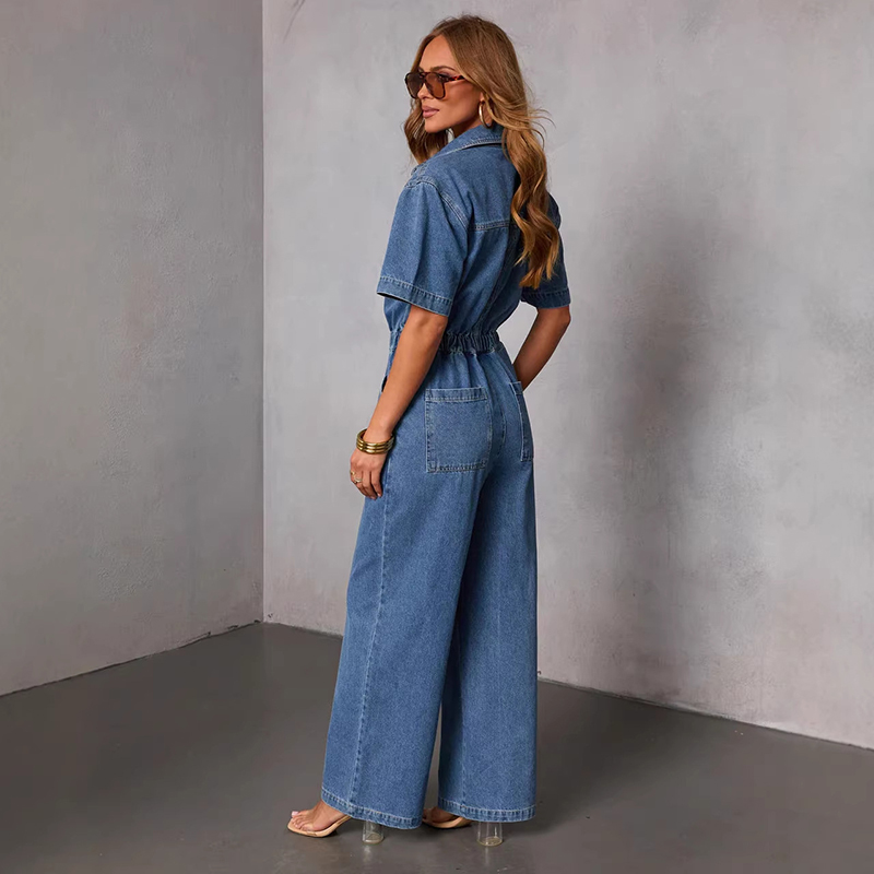 Retro Fashion Short Sleeve Den - Vintage Fashion Trends recension och pris